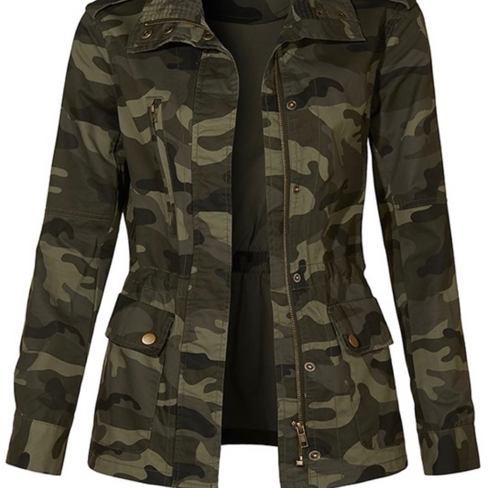 Army Jacket!